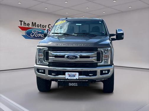 2019 Ford F-250 XLT