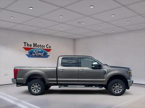 2019 Ford F-250 XLT