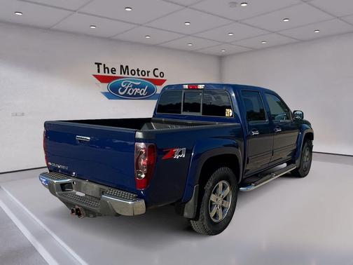 2012 Chevrolet Colorado 2LT