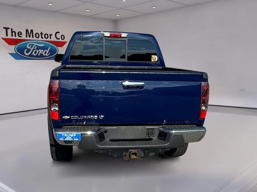 2012 Chevrolet Colorado 2LT