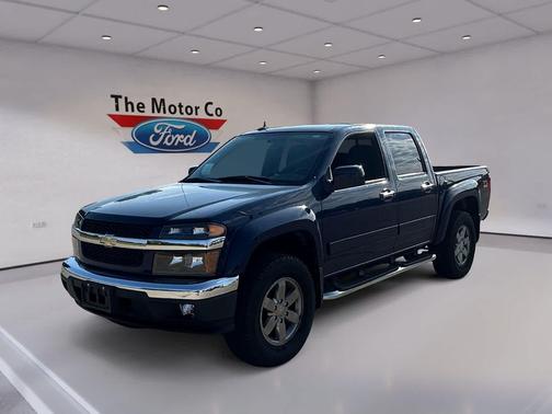 2012 Chevrolet Colorado 2LT