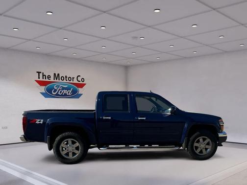 2012 Chevrolet Colorado 2LT