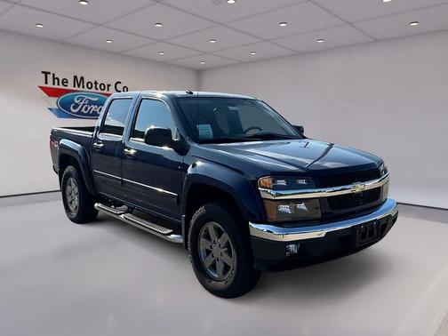 2012 Chevrolet Colorado 2LT