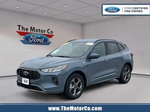2023 Ford Escape ST-Line Select