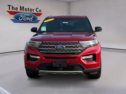 2023 Ford Explorer KING RANCH