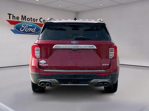 2023 Ford Explorer KING RANCH