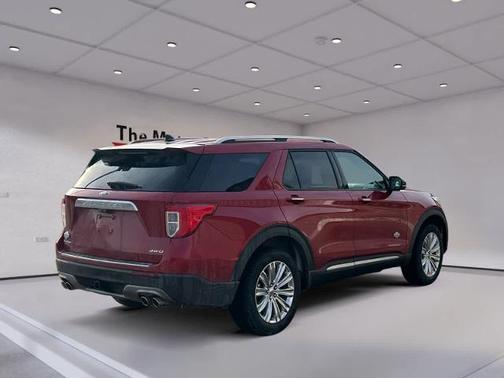 2023 Ford Explorer KING RANCH