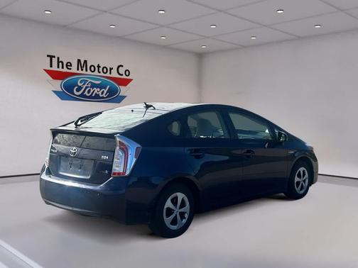 2015 Toyota Prius Three