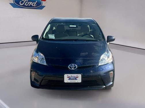 2015 Toyota Prius Three