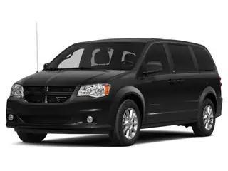 2016 Dodge Grand Caravan R/T