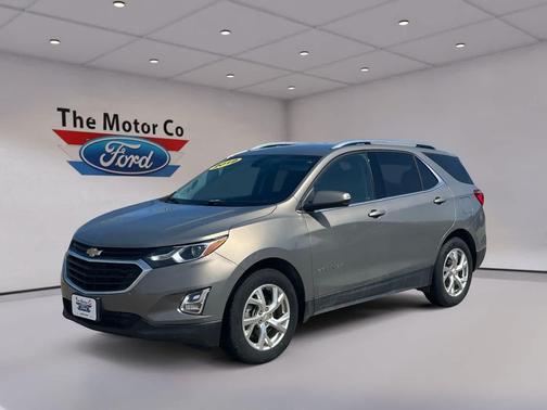 2019 Chevrolet Equinox 1LT