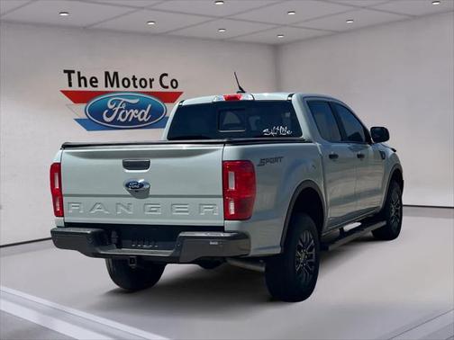 2023 Ford Ranger XLT