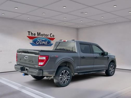 2022 Ford F-150 XL