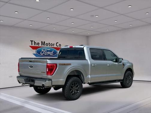 2022 Ford F-150 Tremor