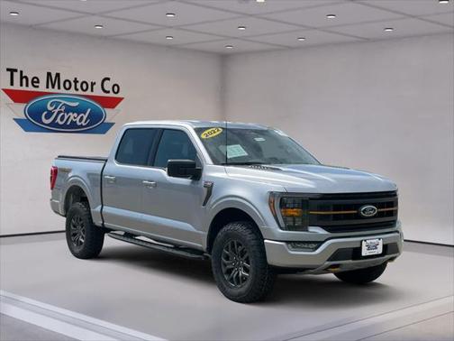 2022 Ford F-150 Tremor