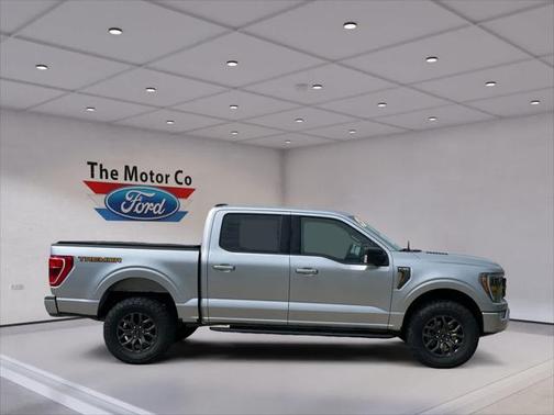 2022 Ford F-150 Tremor