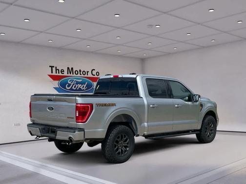 2022 Ford F-150 Tremor