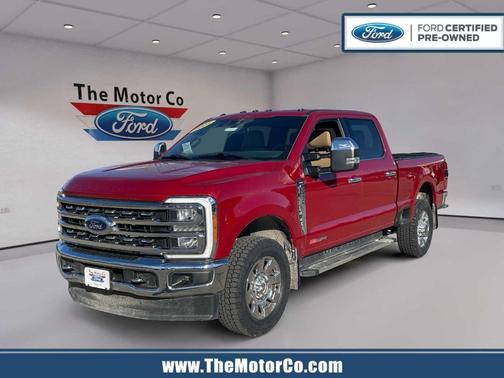 2023 Ford F-250 Lariat