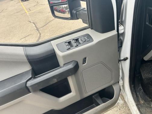 Oxford White 2020 Ford F-150 XL