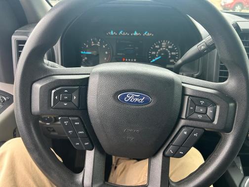 Oxford White 2020 Ford F-150 XL