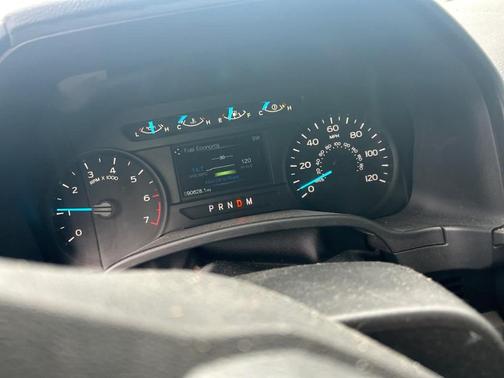 Oxford White 2020 Ford F-150 XL