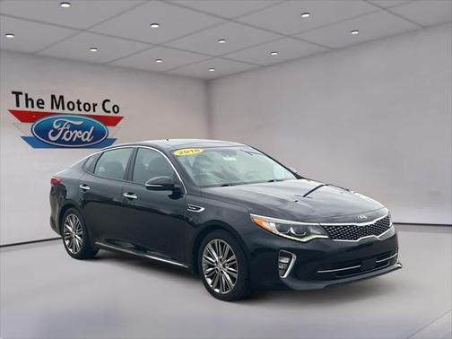 2018 Kia Optima SX Turbo