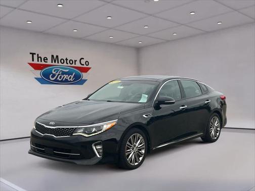 2018 Kia Optima SX Turbo