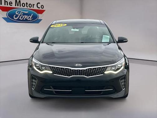 2018 Kia Optima SX Turbo