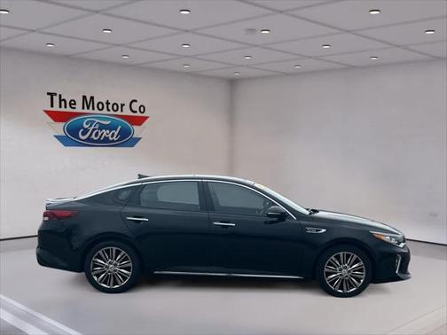 2018 Kia Optima SX Turbo