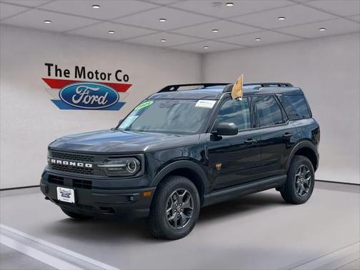 2021 Ford Bronco Sport Badlands