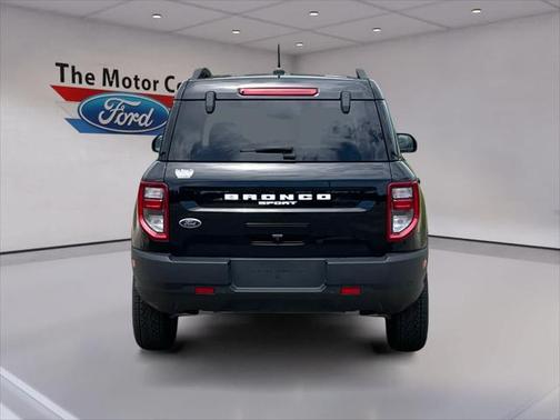 2021 Ford Bronco Sport Badlands