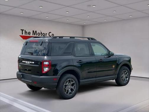 2021 Ford Bronco Sport Badlands
