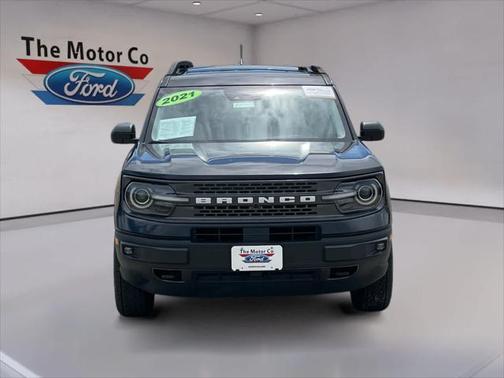 2021 Ford Bronco Sport Badlands