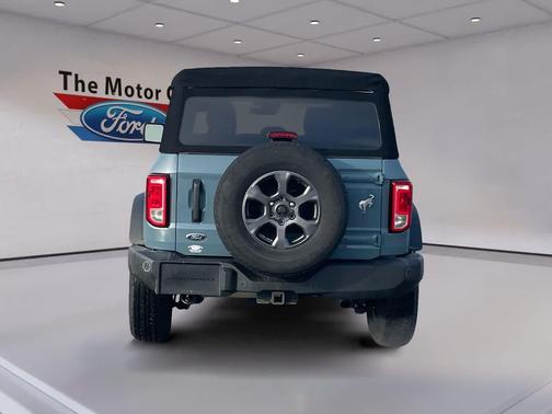 2021 Ford Bronco BIG BEND