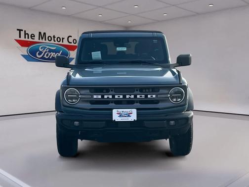 2021 Ford Bronco BIG BEND