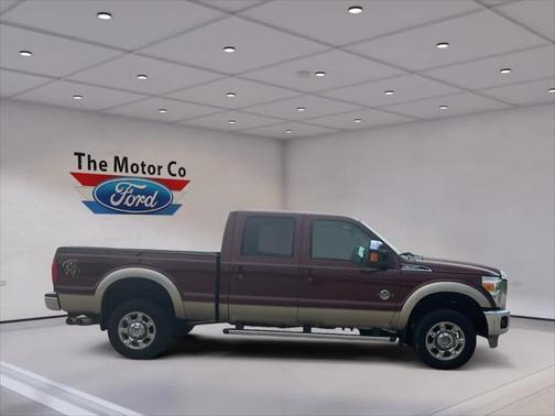 2012 Ford F-350 Lariat