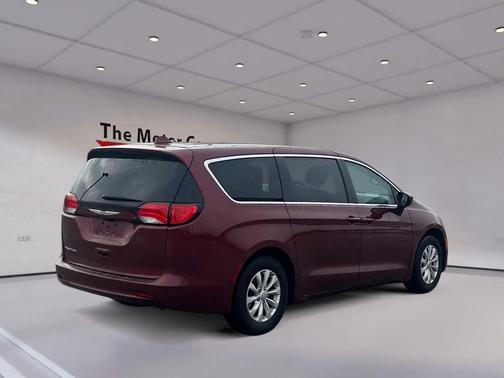 2017 Chrysler Pacifica Touring