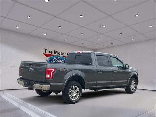 2016 Ford F-150 Lariat
