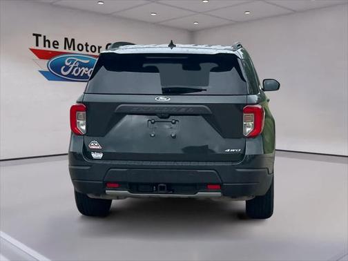 2023 Ford Explorer Timberline