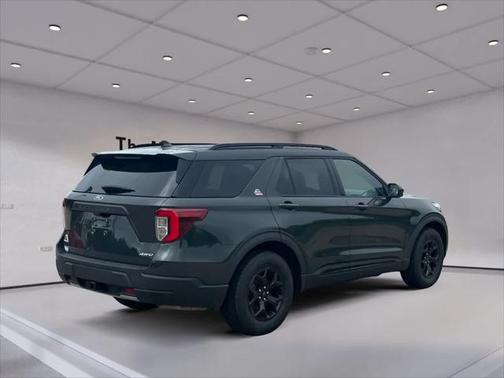 2023 Ford Explorer Timberline