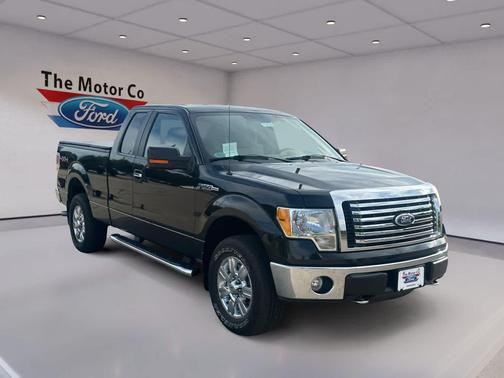 2010 Ford F-150 XLT SuperCab