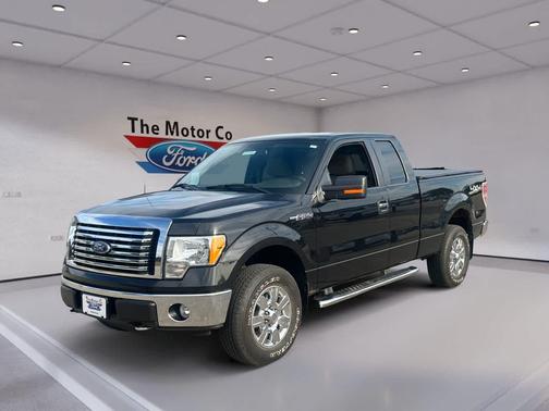 2010 Ford F-150 XLT SuperCab