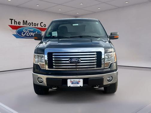 2010 Ford F-150 XLT SuperCab