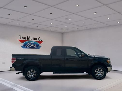 2010 Ford F-150 XLT SuperCab