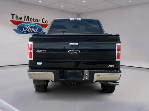 2010 Ford F-150 XLT SuperCab
