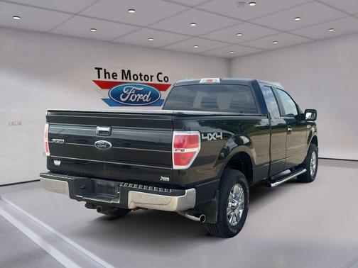 2010 Ford F-150 XLT SuperCab