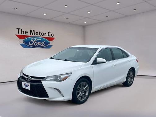 2017 Toyota Camry XSE