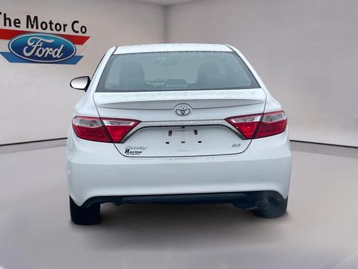 2017 Toyota Camry XSE