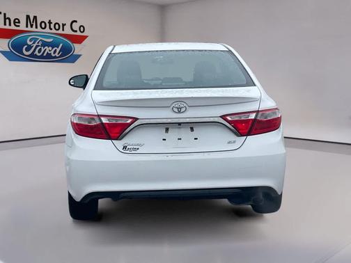 2017 Toyota Camry XSE