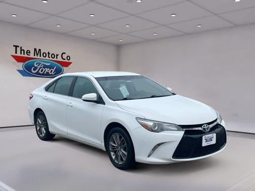 2017 Toyota Camry XSE